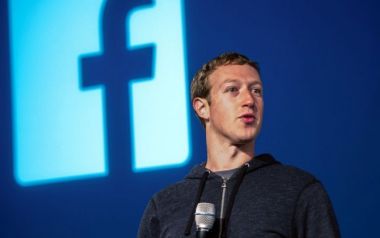 Zuckerberg: Δωρίζει το 99% των μετοχών του στο Facebook