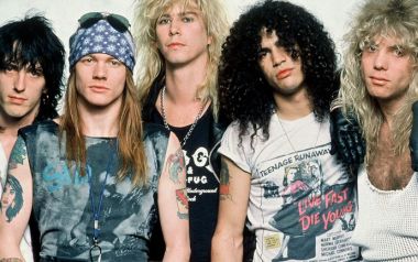 10 τραγούδια Guns 'N' Roses, 59 ετών o Axl Rose