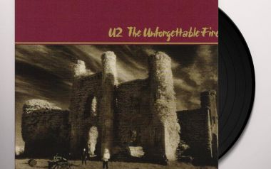 Unforgettable Fire-U2 (1984)