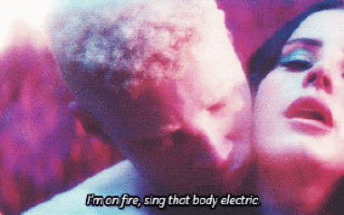 Body Electric  - Lana Del Rey