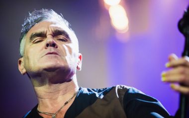 Morrissey συνεχίζει με εμφανίσεις σε Αμερική