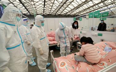 Καθηγητής Γαλιατσάτος: «Βρίσκω πολύ περίεργο τι συνέβη στη Σαγκάη»