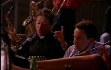 Bob Dylan - I'll Be Your Baby Tonight, και με UB40, Robert Palmer