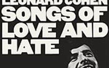 Songs of Love and Hate-Leonard Cohen (1971)