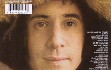 Paul Simon-Paul Simon (1972)