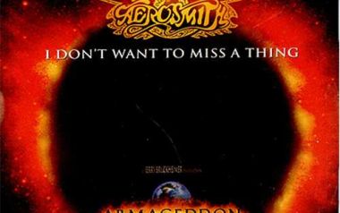 “I Don’t Want to Miss a Thing,”Aerosmith (1998)