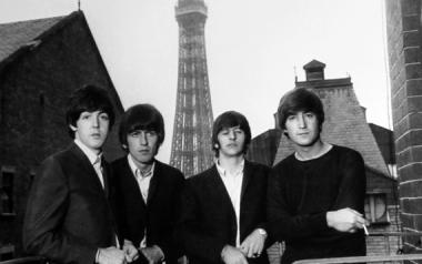 The Fool On The Hill-Beatles