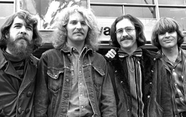 10 τραγούδια Creedence Clearwater Revival