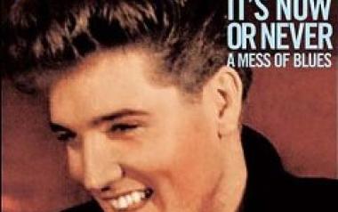 Ιt's Now Or Never-Elvis Presley