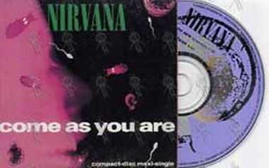 Come As You Are-Nirvana (1991)