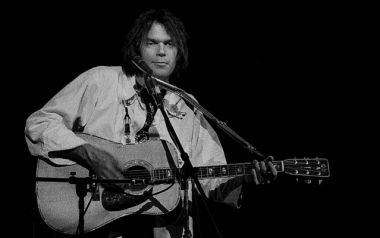 Neil Young- My My, Hey Hey (Out Of The Blue)