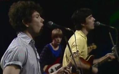 Talking Heads- Psycho Killer Old Grey Whistle Test