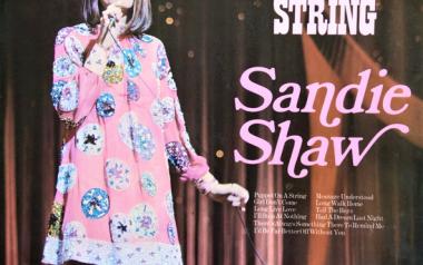 Puppet On A String-Sandie Shaw (1967)