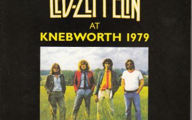 Led Zeppelin - In The Evening [LIVE Knebworth]