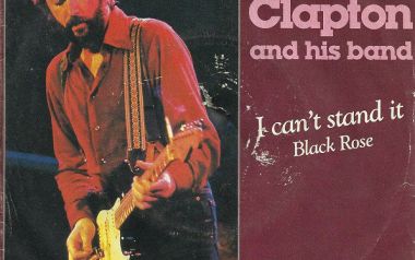 I Can't Stand It-Eric Clapton
