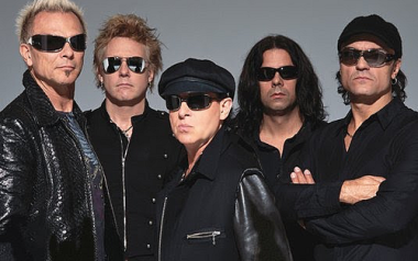 Rock You Like A Hurricane-Scorpions