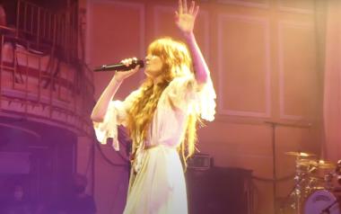 Άρχισε από το Newcastle η περιοδεία των Florence+the Machine