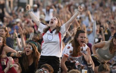 Η χθεσινή πρώτη μέρα στο φεστιβάλ του Glastonbury