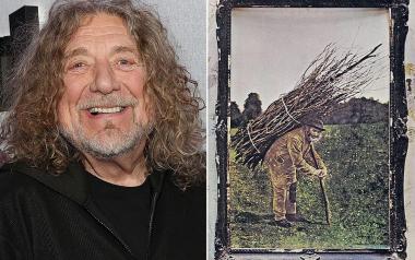 O Robert Plant ζει συχνά σαν τον άνθρωπο στο εξώφυλλο του Led Zeppelin IV