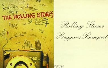 Beggars Banquet-Rolling Stones (1968)