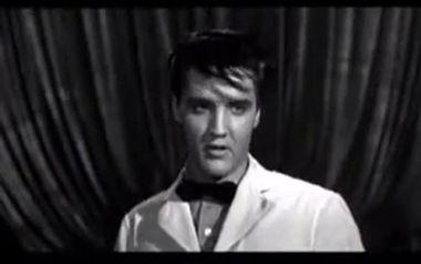 Ο Γιάννης Πετρίδης επιλέγει τραγούδια από μικρή/μεγάλη οθόνη: Trouble-Elvis Presley