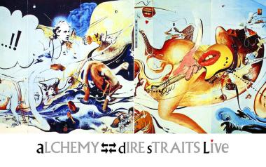 "Dire Straits - Two Young Lovers (Alchemy Live)" 