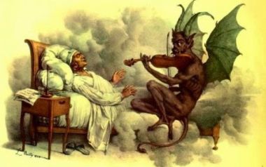 Sympathy For The Devil-Rolling Stones