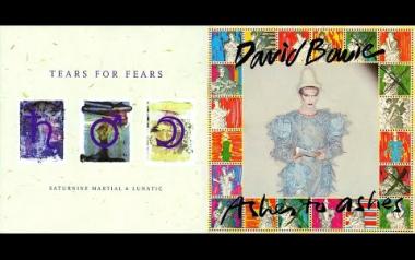 Ashes To Ashes-Tears For Fears/David Bowie