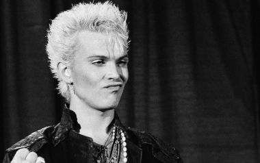 9 τραγούδια με τον Billy Idol