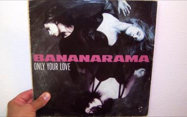 Το θυμάται κανείς; με 3 σούπερ σάμπλινγκ Bananarama - Only Your Love 