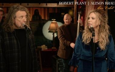 Πού μπορείτε να δείτε τους Robert Plant & Alison Krauss αυτό το καλοκαίρι