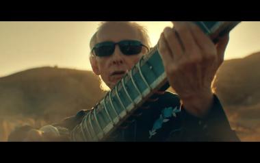 Robby Krieger - "Ghost Riders in the Sky”