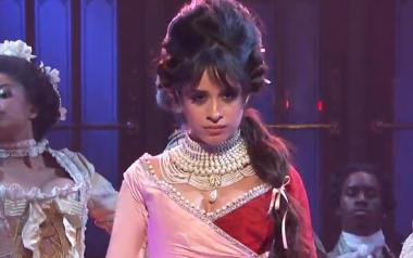 H Camila Cabello στο Saturday Night Live