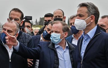 Ο Μητσοτάκης θυμήθηκε τον Chris Rea