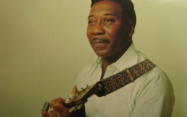 O Muddy Waters το 1976 στο Dortmund  