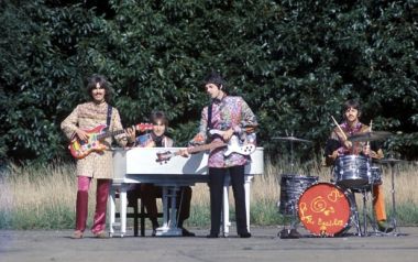I Am The Walrus-Beatles