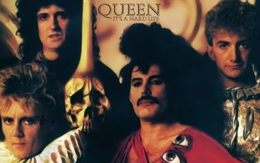 It's A Hard Life-Queen