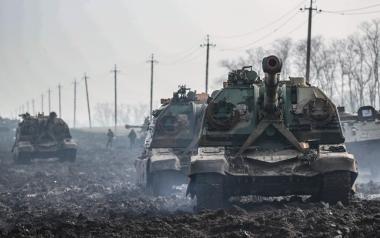     Η Ρωσία ανακοίνωσε «δραστικό» περιορισμό της στρατιωτικής δραστηριότητας στις περιοχές του Κιέβου και του Τσερνίγκιφ