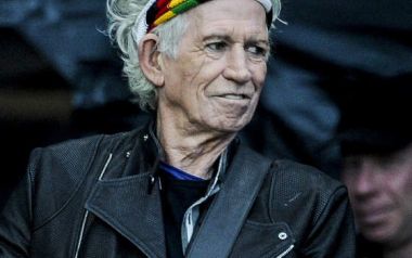 75 ετών ο Keith Richards, 6 δεκαετίες κοντά μας