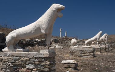 Δήλος, το ιερό νησί των αθάνατων