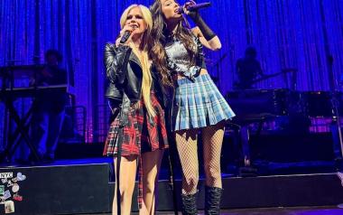 Avril Lavigne και Olivia Rodrigo τραγούδησαν το “Complicated” 