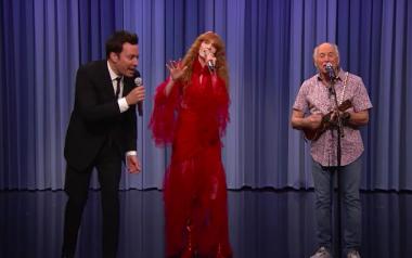 Florence Welch στον  Jimmy Fallon