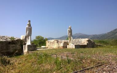 Ένα αυθεντικό αιγυπτιακό περιβάλλον στην Νέα Μάκρη