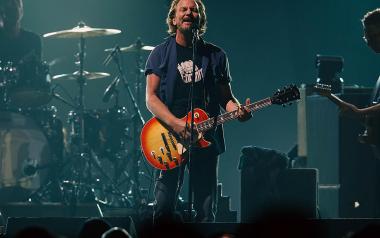 Οι Pearl Jam επέστρεψαν στις συναυλίες