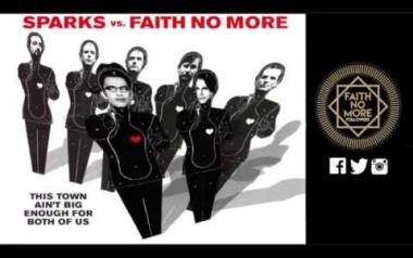 Sparks & Faith No More