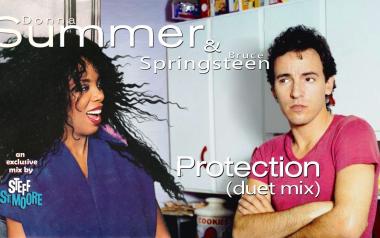 Bruce Springsteen & Donna Summer μαζί!