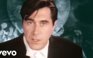 Bryan Ferry - I Just Don't Know What To Do With Myself