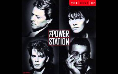 "The Power Station - Get It On (Bang A Gong) 