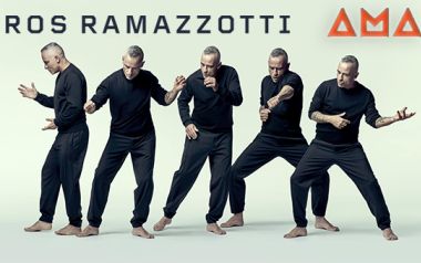 Η επιστροφή του Eros Ramazzotti με νέο single & album