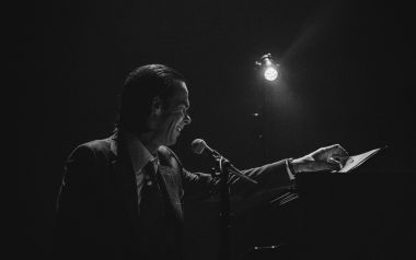 NICK CAVE
